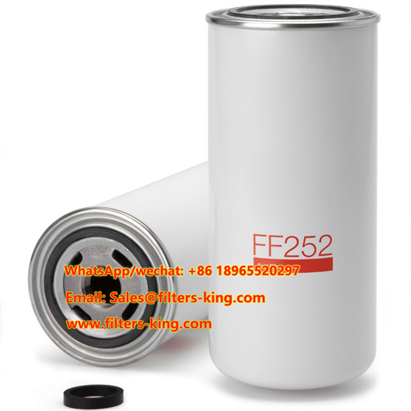 فیلتر سوخت FF252 P551004 1655115 SN40703