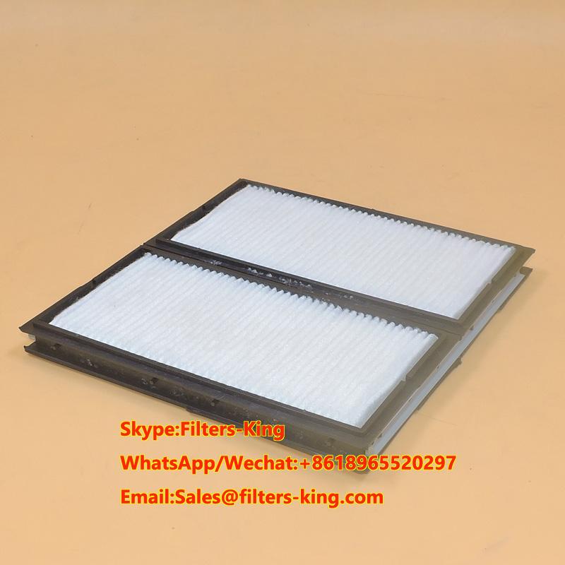 فیلتر هوای کابین کوماتسو 77Z-97-00010 PA4987 P500204 E1971LI CA-5603