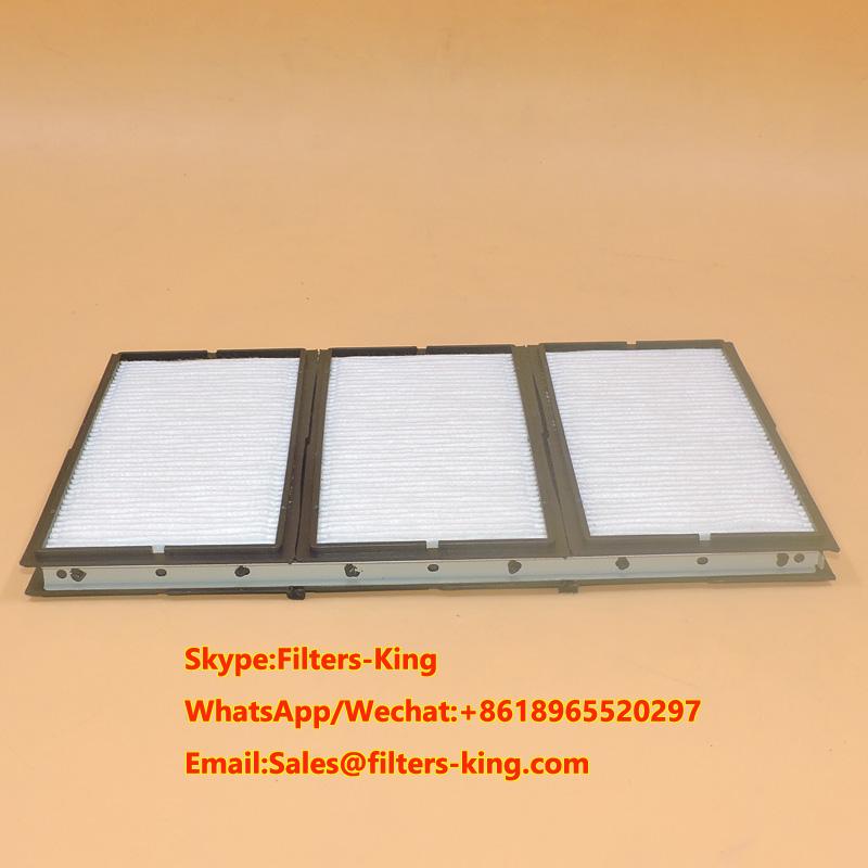 فیلتر هوای کابین کوماتسو 77Z-97-00020 PA4986 P500203 AF55736 E1972LI