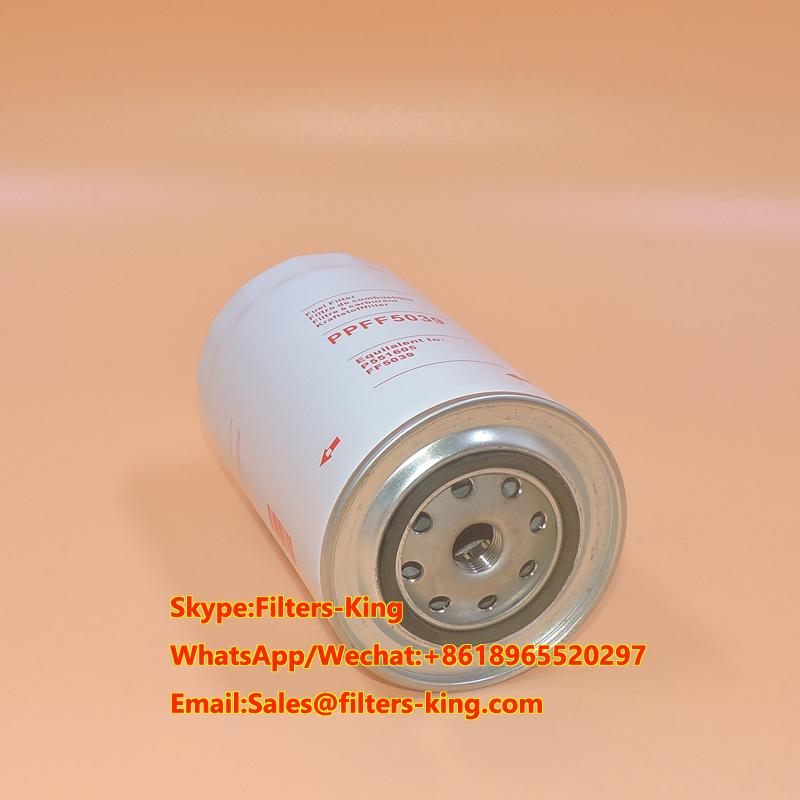 فیلتر سوخت FF5039 H19WK02 1901605 P551605 FC-9800