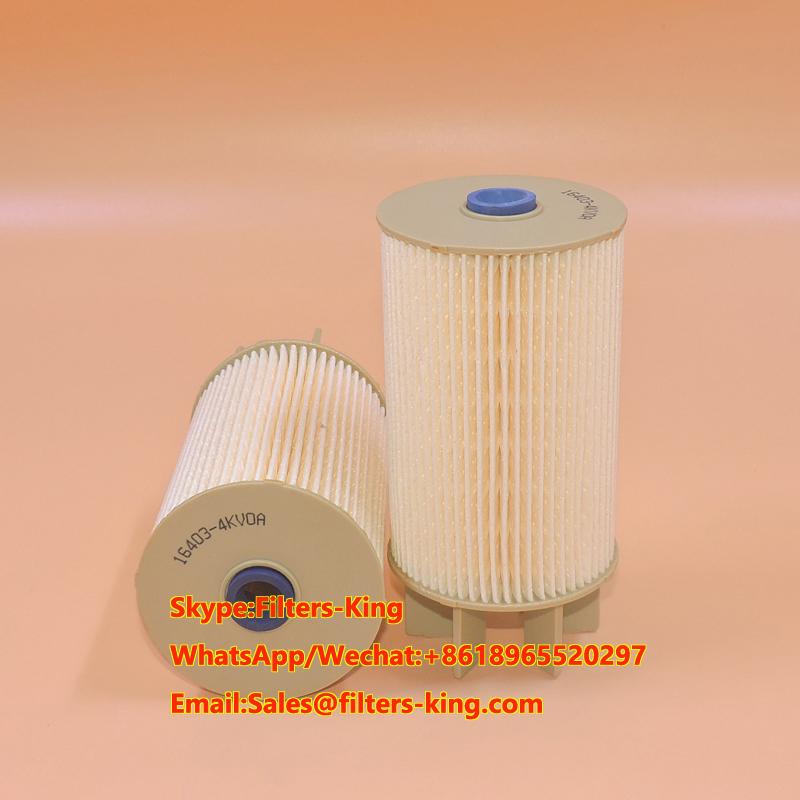 فیلتر سوخت نیسان 16403-4KV0A EF-18050 FE0068 SN25162