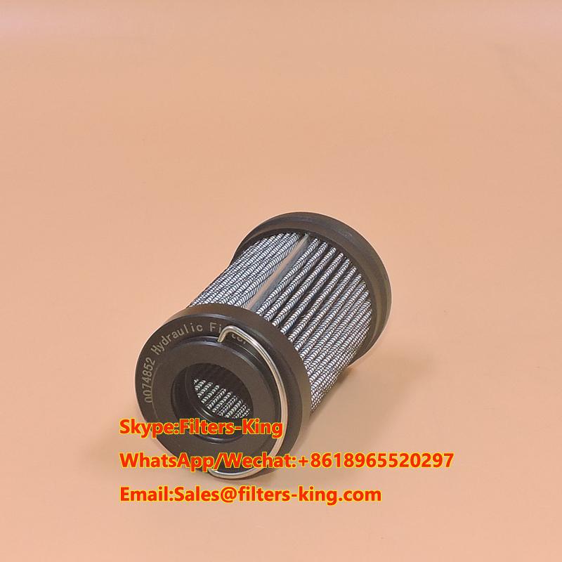 فیلتر هیدرولیک پونس 0074852 HY80074 SH51591V