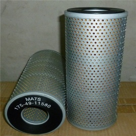Komatsu Hydraulic Filter 175-49-11580