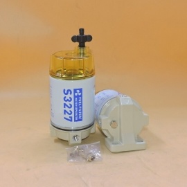 فیلتر سوخت جدا کننده آب 320R-RAC-01