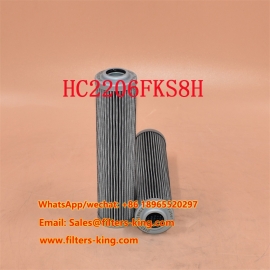 فیلتر هیدرولیک HC2206FKS8H