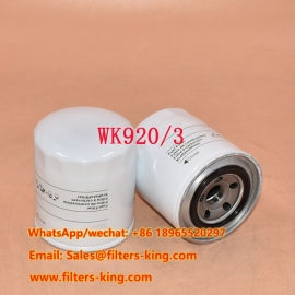 فیلتر سوخت WK920/3