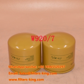 فیلتر روغن W920/7