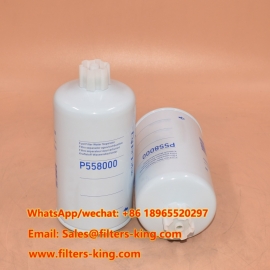 جداکننده آب سوخت P558000