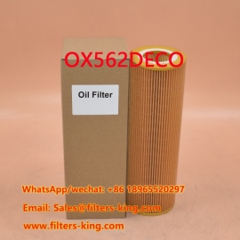فیلتر روغن OX562DECO