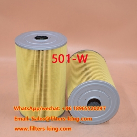 جداکننده آب سوخت 501-W