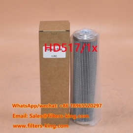 فیلتر هیدرولیک HD517/1x