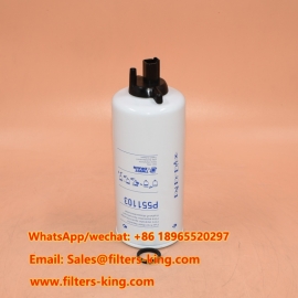 جداکننده آب سوخت P551103