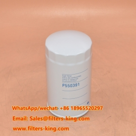 فیلتر سوخت P550391