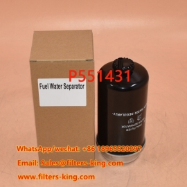 جداکننده آب سوخت P551431