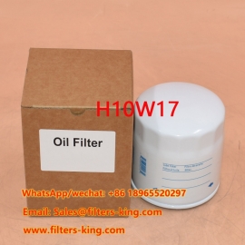 فیلتر روغن H10W17
