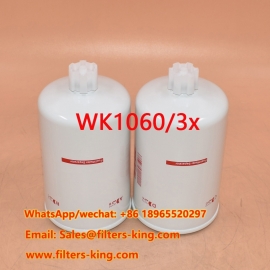 فیلتر جداکننده آب سوخت WK1060/3x