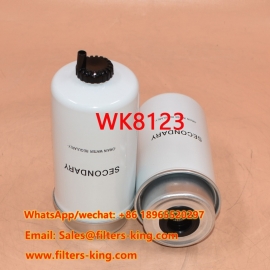 جداکننده آب سوخت WK8123