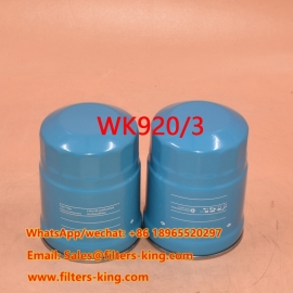 فیلتر سوخت WK920/3