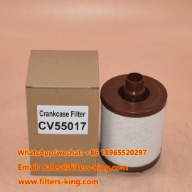 فیلتر هواکش محفظه میل لنگ CV55017
