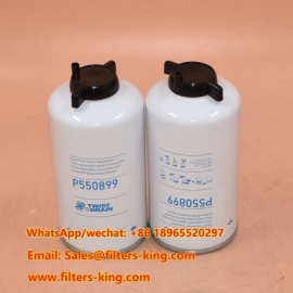 جداکننده آب سوخت P550899