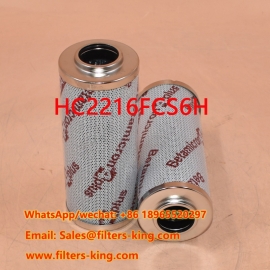 فیلتر هیدرولیک HC2216FCS6H