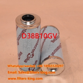 فیلتر هیدرولیک D38B10GV