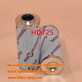 فیلتر هیدرولیک HD725