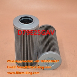 فیلتر هیدرولیک D79E25GAV