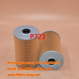 فیلتر روغن P723