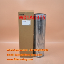فیلتر هیدرولیک W01AG315