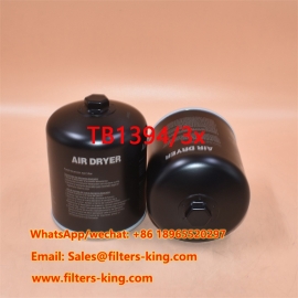 فیلتر خشک کن هوا TB1394/3x
