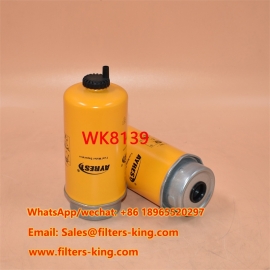 جداکننده آب سوخت WK8139