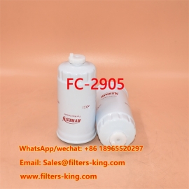 جداکننده آب و سوخت FC-2905