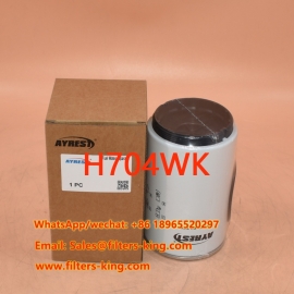 جداکننده آب سوخت H704WK