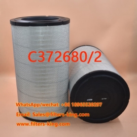 فیلتر هوا C372680/2