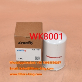 فیلتر سوخت WK8001