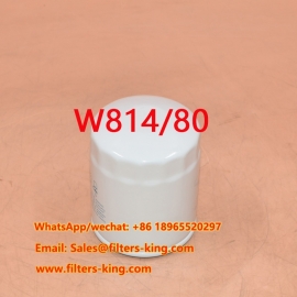 فیلتر روغن W814/80
