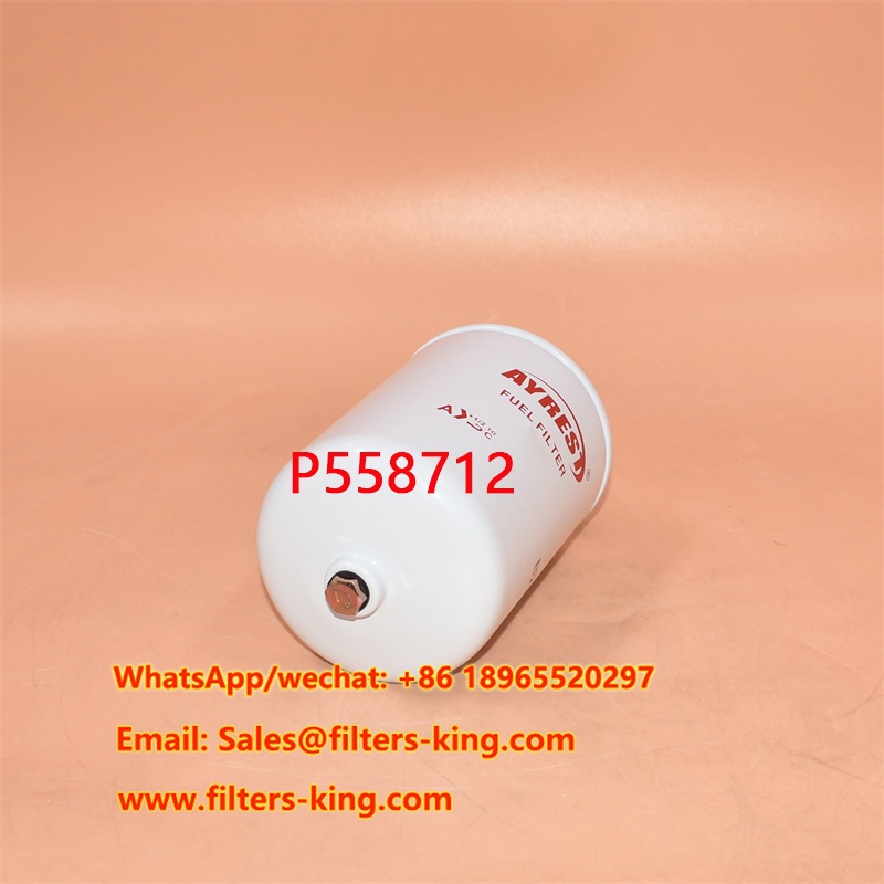 هزینه فیلتر سوخت P558712 SN200