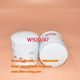 فیلتر روغن W920/47