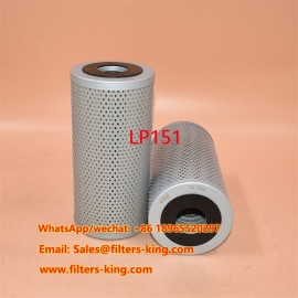 فیلتر روغن LP151