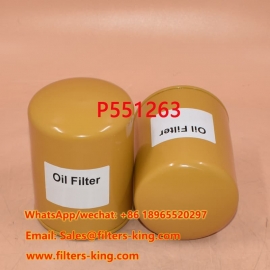 فیلتر روغن P551263