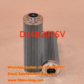 فیلتر هیدرولیک D34B200SV