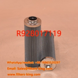 عناصر فیلتر هیدرولیک R928017119