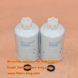 فیلتر جداکننده آب سوخت P550550