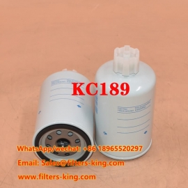 فیلتر جداکننده آب سوخت KC189