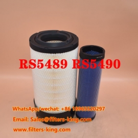 فیلتر هوا RS5489 RS5490