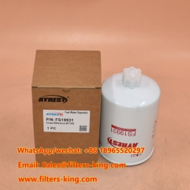 جداکننده آب سوخت FS19931