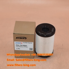 جداکننده آب سوخت FS19947