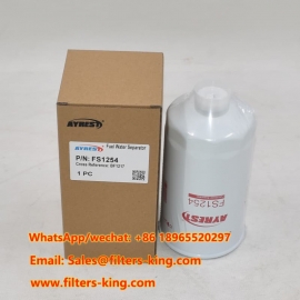 جداکننده آب و سوخت FS1254