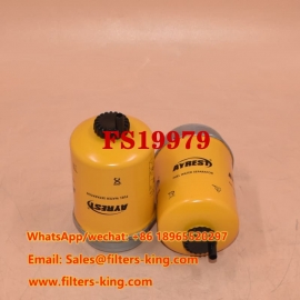 جداکننده آب سوخت FS19979